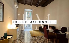 Toledo Maisonnette Napoli